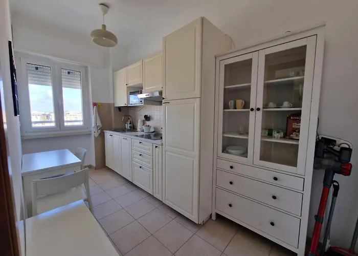 Apartment Casina Mori Rom